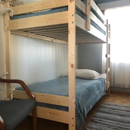 Rena Hostel *