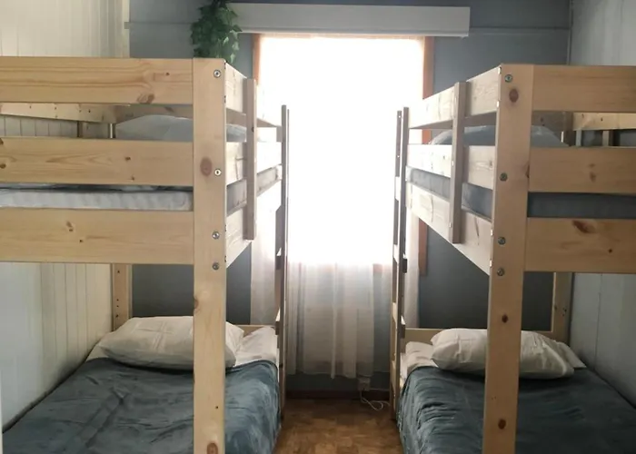 Vandrerhjem Rena Hostel *