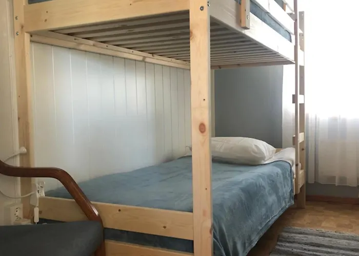 אכסניה Rena Hostel *