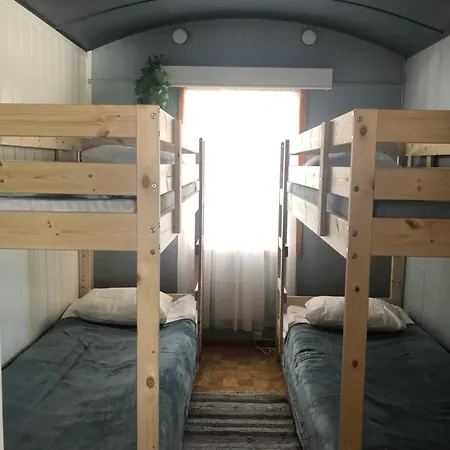 Vandrerhjem Rena Hostel *